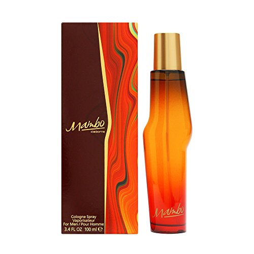 Liz Claiborne Mambo Cologne for Men 3.4 oz / 100 ml
