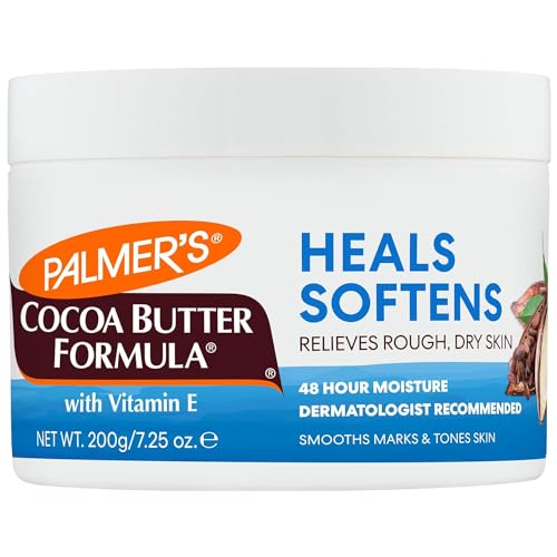 Palmer's Cocoa Butter Skin Therapy Facial Oil & Body Lotion Bundle