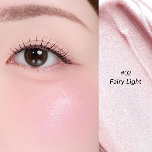 SON&PARK Glow Maximizing Liquid Highlighter - Fairy Light, 10g