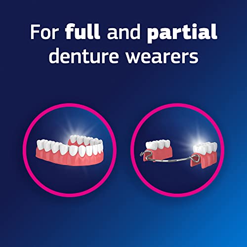 Fixodent Plus Gum Care Denture Adhesive Cream, 2 oz - Pack of 2