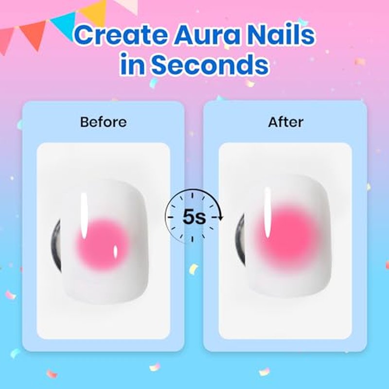 Beetles Blooming Gel 15ml Clear Uv Led Aura Nails Gel Polish for Spreading Effect Marble Natural Stone Watercolor Floral Print Soak Off Diy Nail Art Design Manicure Gift for Women