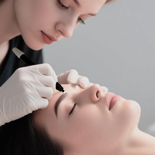 ZUSING Disposable Microblading Pen U18 0.18mm Nano Needles - 10 Pack