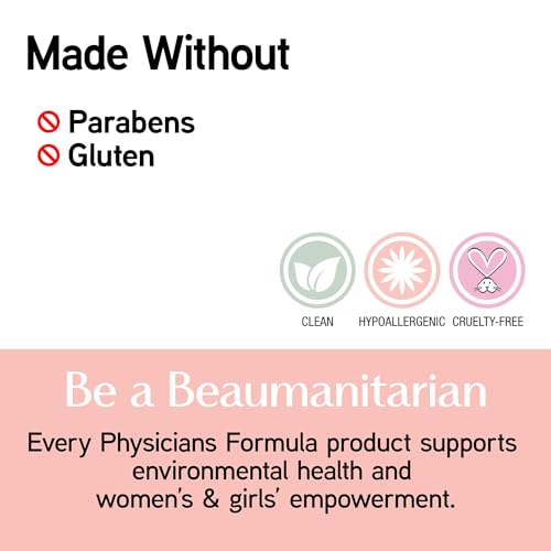 Physicians Formula Murumuru Butter Bronzer - Silky Glow & Hydration