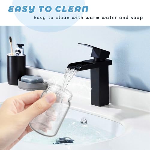 80ml Clear Mason Jars with Aluminum Lids - 10 Pack, Reusable Glass Containers for Cosmetics & Food Storage