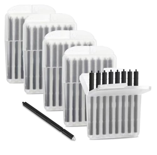 DZS Hearing Aid Wax Guards - 40 Filters for Resound, Phonak, Widex