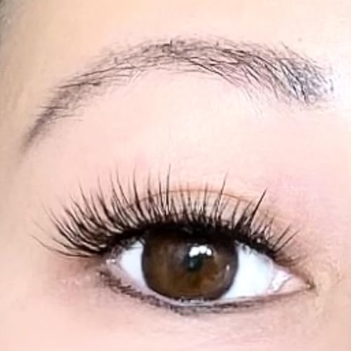 Starbesign Faux Mink Eyelash 10 Pairs – Natural & Dramatic Styles for Everyday Wear