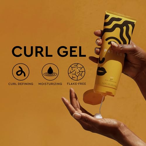 PATTERN Mini Curl Gel with Aloe & Cacay Oil for Curly Hair