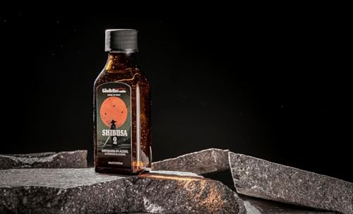 Shibusa 2 Alcohol-Free Aftershave Splash by The Goodfellas' Smile