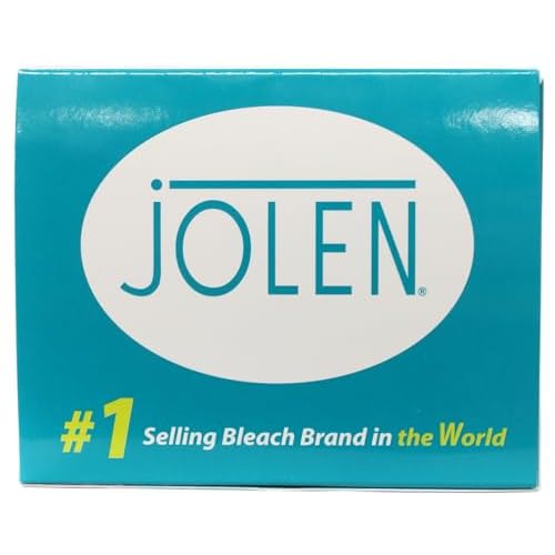 Jolen Creme Bleach Regular 1 oz.