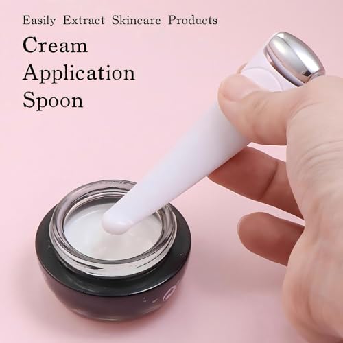 Mini Ice Roller Facial Massager for Dark Circles & Puffiness