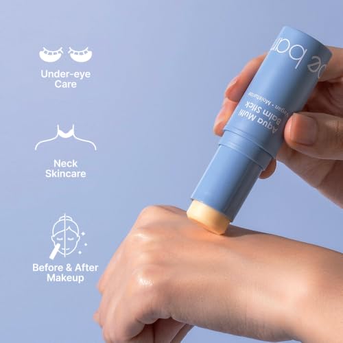 Naisture Be Bare Aqua Multi Balm Stick for Face, Lips & Dry Skin