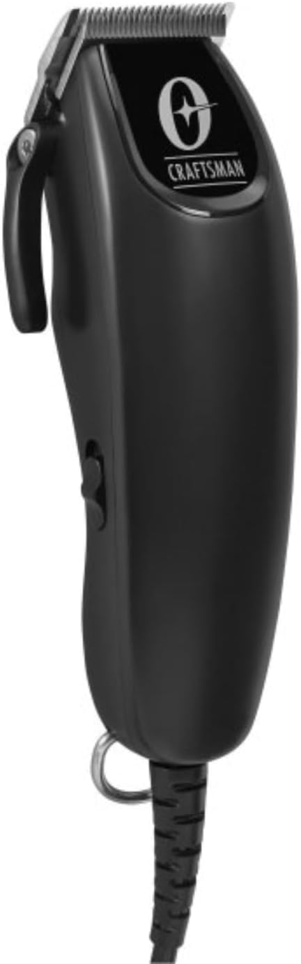 Oster Professional Combo Hair Cutting Kit Including Craftsman Adjustable Mag Clipper & Ace Mini Trimmer T Blade Clipper Finisher