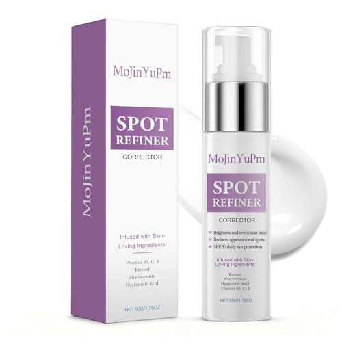 Dark Spot Corrector Serum with Retinol, Niacinamide & Alpha Arbutin