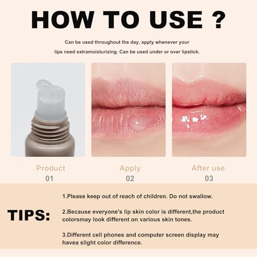 Summer Lip Balm Butter Set - Vanilla, Mint, Iced Coffee & More