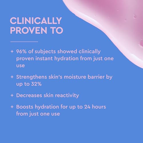 BYOMA Hydrating Facial Serum with Tri-Ceramide Complex for Dewy Skin