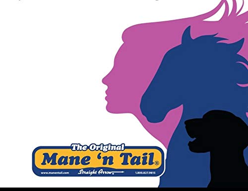 Mane 'n Tail Ultimate Gloss Shampoo & Conditioner Set | 32 Oz Each + 4 Oz Detangler Spray