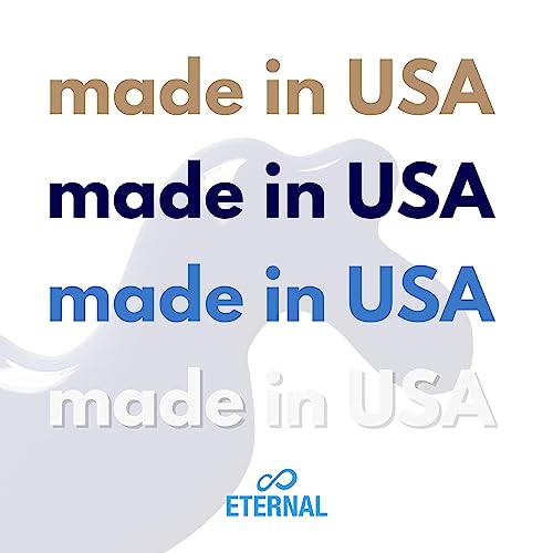 Eternal Nail Polish Set - 4 Long-Lasting, Quick-Dry, Cruelty-Free Colors