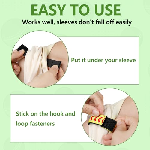 Small Softball Sleeve Holders - 24 Pcs Durable Neoprene Ties