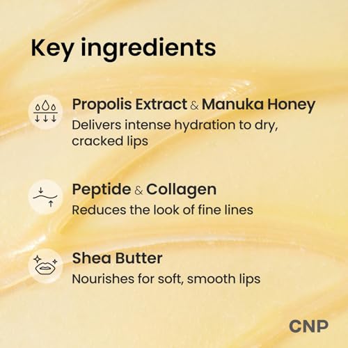 CNP Propolis Lipcerin Hydrating Lip Balm & Overnight Mask - 0.5 fl. oz.