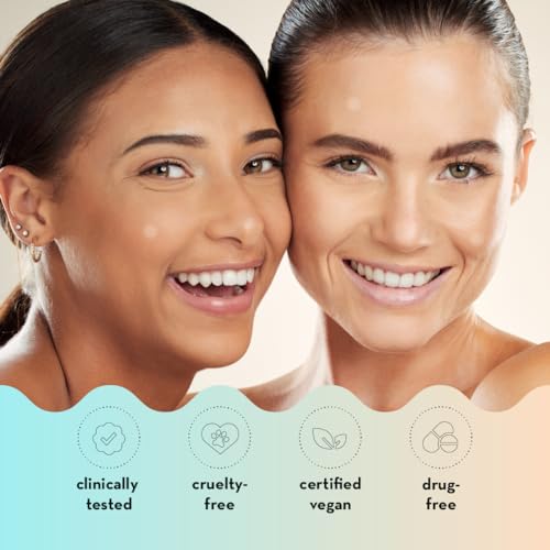LE GUSHE 132 Dots Korean Pimple Patches - Hydrocolloid Acne Treatment with Tea Tree Oil