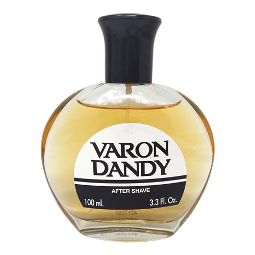 Varon Dandy Aftershave for Men - 100ml Classic Scent