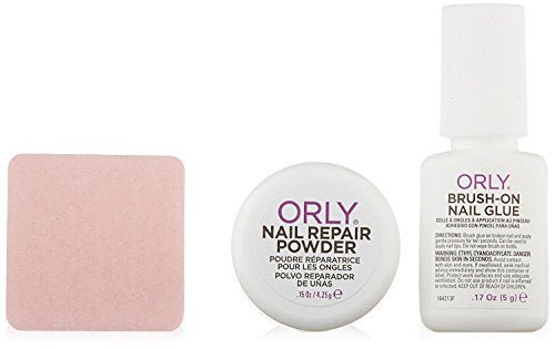 Orly Nail Rescue Boxed Kit - Professional Salon Formula