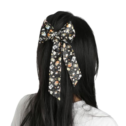Hello Kitty & Friends Halloween 3-Piece Hair Bow Clip Set