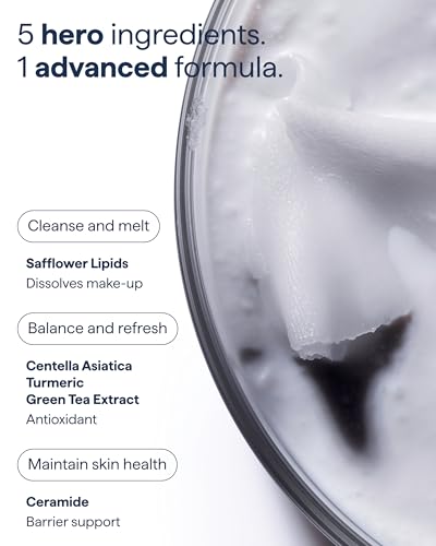 Remedy Cleansing Balm for Makeup Removal | Fragrance-Free, 1.5 fl oz
