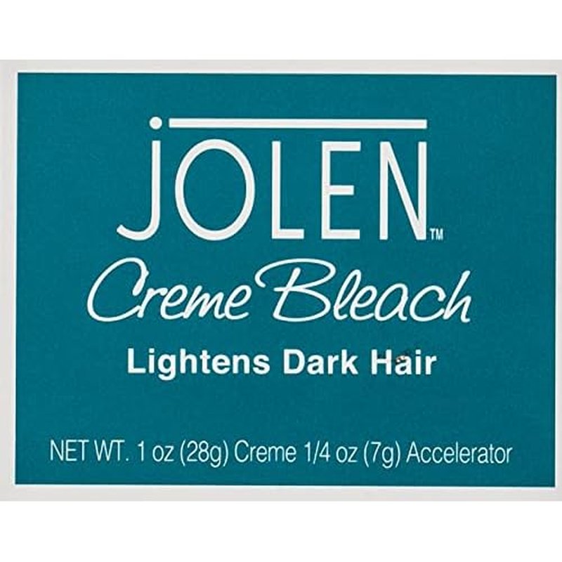 Jolen Creme Bleach 1 oz
