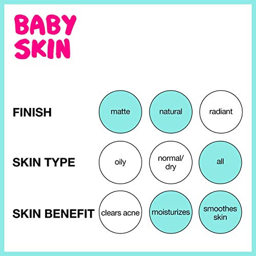Maybelline Baby Skin Instant Pore Eraser Face Primer - 2 Pack