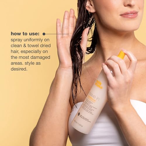 milk_shake Leave-In Conditioner Detangling Spray for All Hair Types