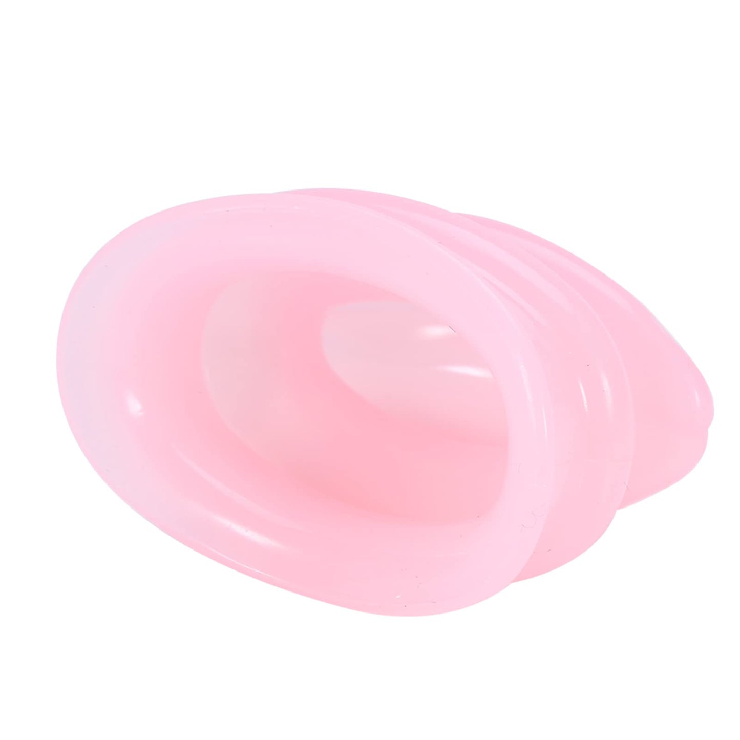 Transparent Silicone Lip Enhancement Beauty Device, Women Lip Plumper, Mouth Beauty Tool , Women Silicone Lip Plumper Enhancer Lip Suction Device Lip PlumpersLips