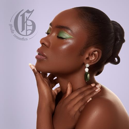 Giselle Cosmetics Long Lasting Eyeshadow Primer - Flawless Base