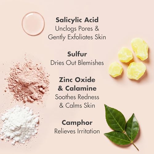 Ebanel Bio Drying Lotion - Acne Spot Treatment with Salicylic Acid