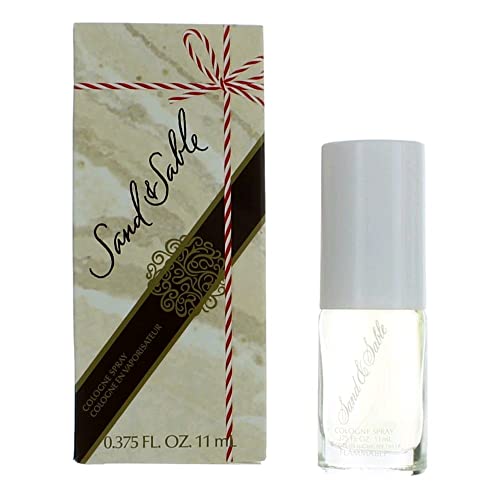 SAND & SABLE Coty Women's Floral Cologne Spray 0.38 Fl Oz - Luxurious Perfume