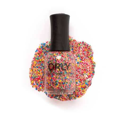 Orly Nail Lacquer Turn It Up - 0.6 Ounce Long-Lasting Polish