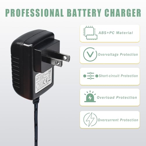 Wahl Trimmer Power Adapter Charger 5V 1200mA Replacement for Models 5616L, 5701, 9818A