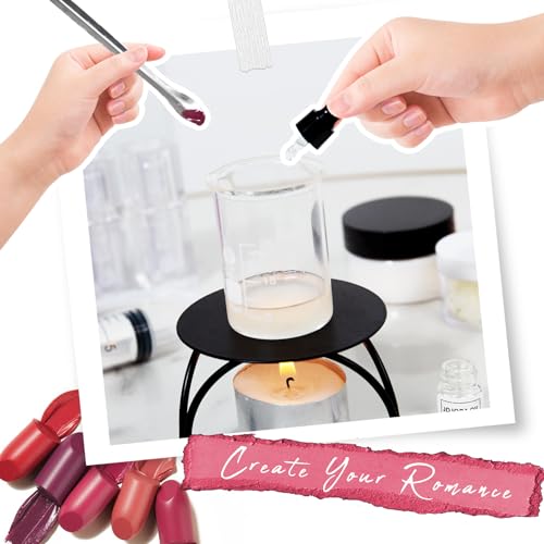 DIY Lipstick Making Kit with Natural Ingredients | Custom Makeup Set for Women