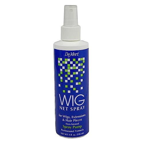 Demert Wig & Weave Net Spray Pump 8 oz