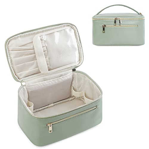 Wandering Nature Makeup Bag - Eco-Friendly Travel Organizer