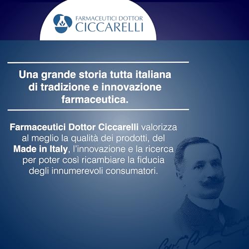 Pasta Del Capitano Antiplaque Mouthwash 400ml - Alcohol-Free