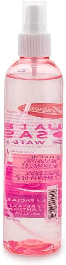 Jaloma Rose Water Facial Toner, Antioxidant & Relaxing 250ml