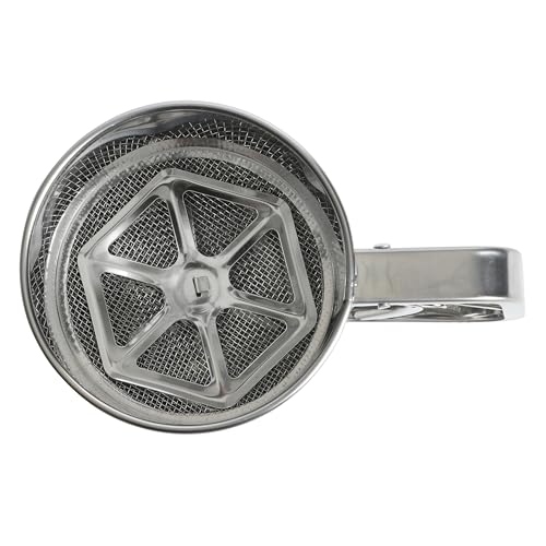 Oster Helmsdale 2-Cup Stainless Steel Flour Sifter for Baking