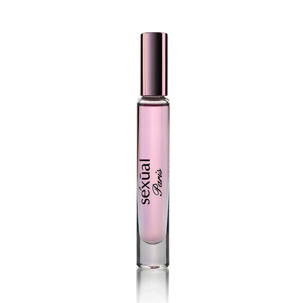 Sexual Paris Eau de Parfum - French Blackcurrant & Chardonnay Notes | Sophisticated Women's Fragrance
