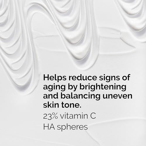 The Ordinary Vitamin C Suspension 23% + Hyaluronic Acid Serum