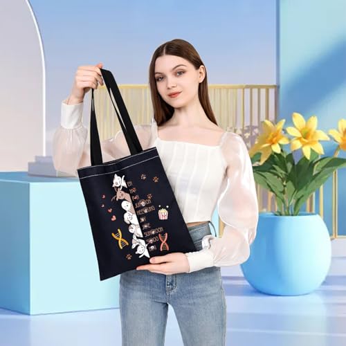 K-Pop Music Fan Canvas Makeup Bag - Style E Tb