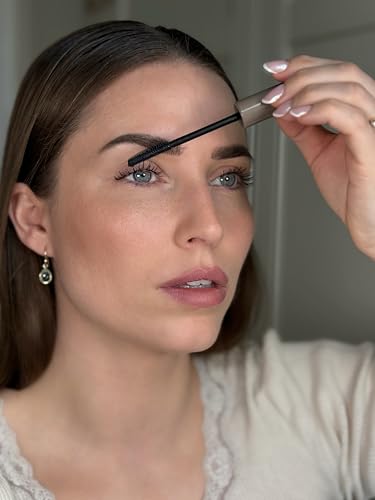 Hypoallergenic Mascara for Sensitive Eyes - Smudge-Proof & Lengthening