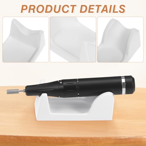 Ipetboom Electric Nail Drill Handle Holder Rack for Manicure