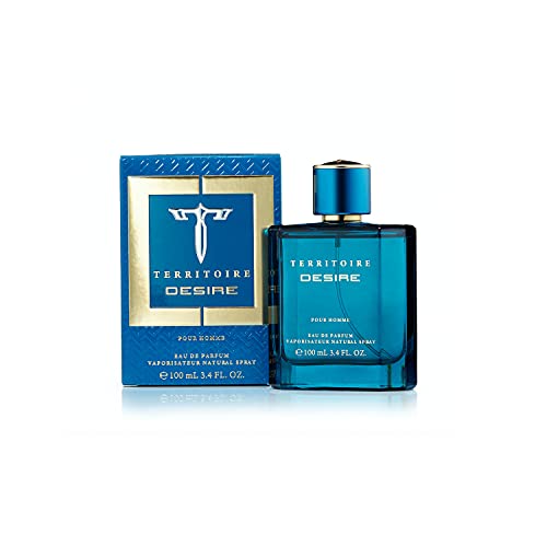 Territoire Desire Eau De Parfum for Men - 1 Count