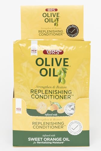 ORS Olive Oil Conditioner Travel Pack - 12 x 1.75 Ounce
